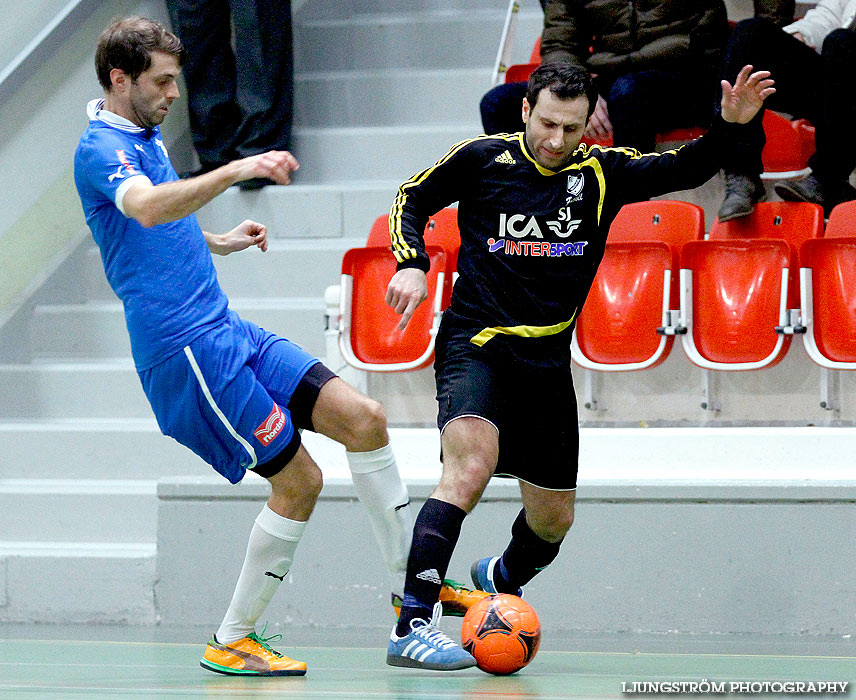 Göteborgs Futsal Club-IFK Skövde FK SM-FINAL 2-1,herr,Lugnethallen,Falun,Sverige,Slutspel futsal-SM 2013,Futsal,2013,64034