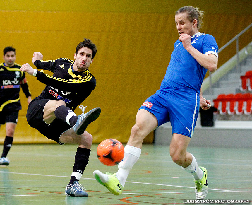Göteborgs Futsal Club-IFK Skövde FK SM-FINAL 2-1,herr,Lugnethallen,Falun,Sverige,Slutspel futsal-SM 2013,Futsal,2013,64037
