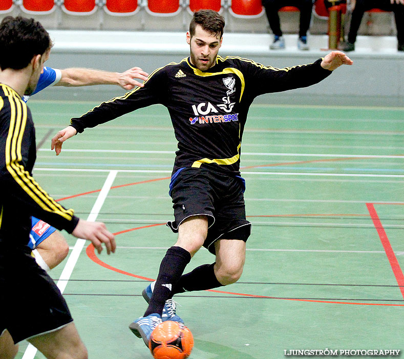 Göteborgs Futsal Club-IFK Skövde FK SM-FINAL 2-1,herr,Lugnethallen,Falun,Sverige,Slutspel futsal-SM 2013,Futsal,2013,64041
