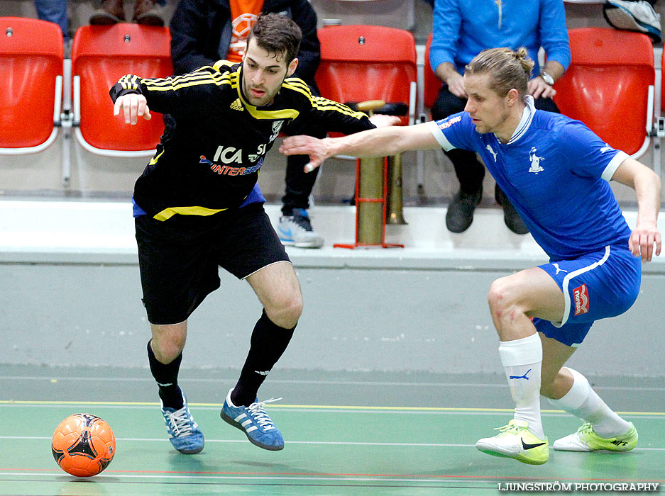 Göteborgs Futsal Club-IFK Skövde FK SM-FINAL 2-1,herr,Lugnethallen,Falun,Sverige,Slutspel futsal-SM 2013,Futsal,2013,64042