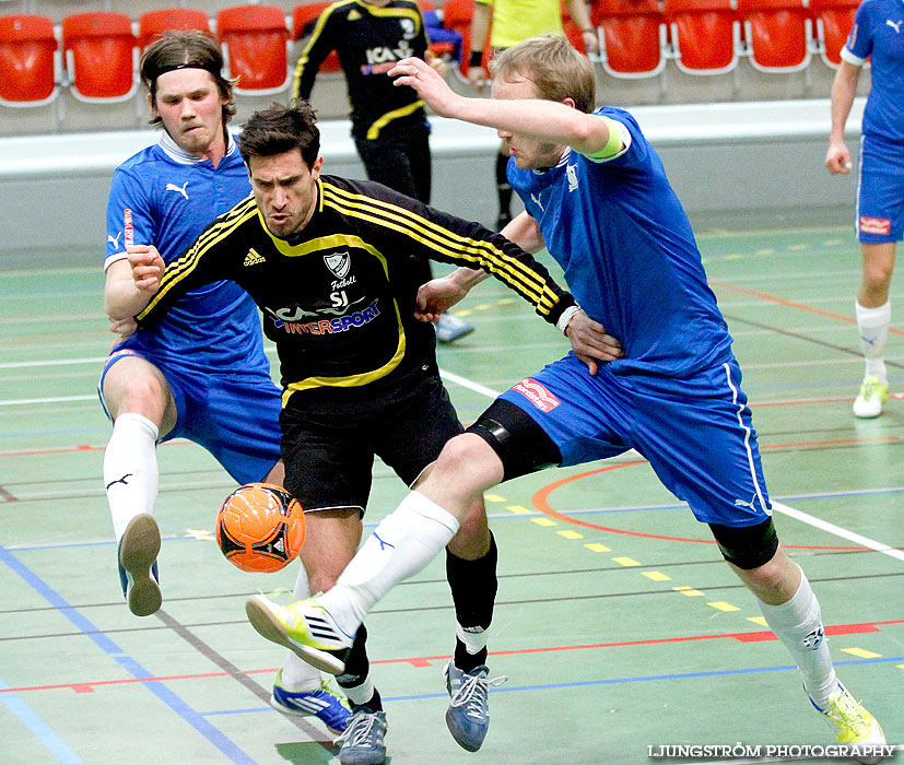 Göteborgs Futsal Club-IFK Skövde FK SM-FINAL 2-1,herr,Lugnethallen,Falun,Sverige,Slutspel futsal-SM 2013,Futsal,2013,64046