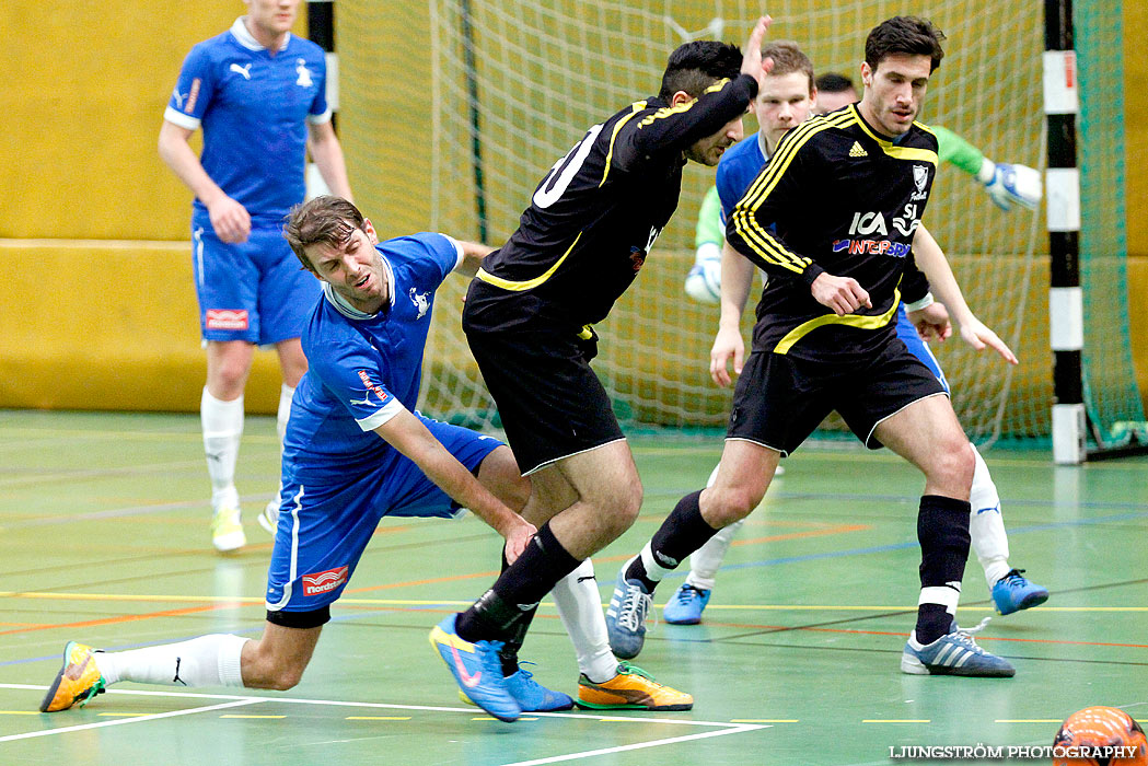 Göteborgs Futsal Club-IFK Skövde FK SM-FINAL 2-1,herr,Lugnethallen,Falun,Sverige,Slutspel futsal-SM 2013,Futsal,2013,64047