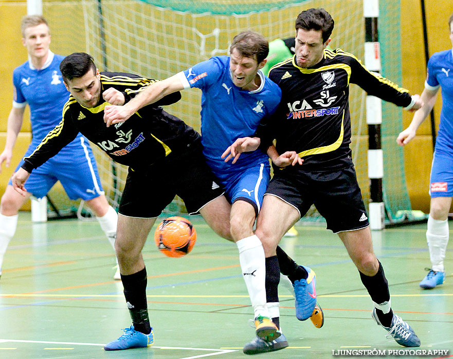 Göteborgs Futsal Club-IFK Skövde FK SM-FINAL 2-1,herr,Lugnethallen,Falun,Sverige,Slutspel futsal-SM 2013,Futsal,2013,64049