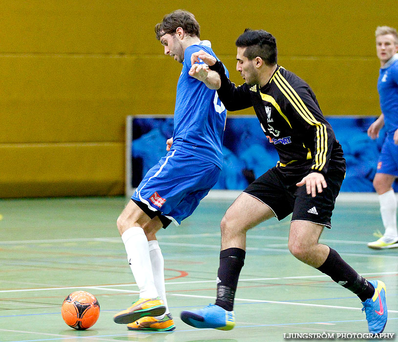Göteborgs Futsal Club-IFK Skövde FK SM-FINAL 2-1,herr,Lugnethallen,Falun,Sverige,Slutspel futsal-SM 2013,Futsal,2013,64053