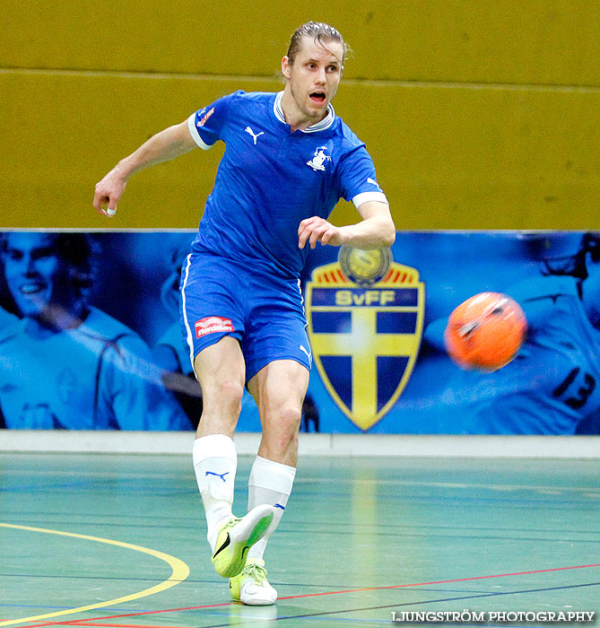 Göteborgs Futsal Club-IFK Skövde FK SM-FINAL 2-1,herr,Lugnethallen,Falun,Sverige,Slutspel futsal-SM 2013,Futsal,2013,64058