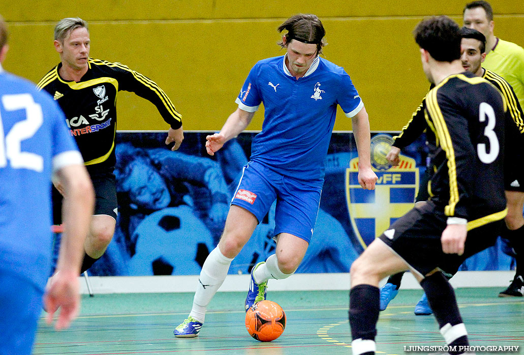 Göteborgs Futsal Club-IFK Skövde FK SM-FINAL 2-1,herr,Lugnethallen,Falun,Sverige,Slutspel futsal-SM 2013,Futsal,2013,64061