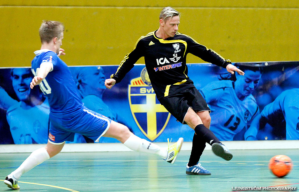 Göteborgs Futsal Club-IFK Skövde FK SM-FINAL 2-1,herr,Lugnethallen,Falun,Sverige,Slutspel futsal-SM 2013,Futsal,2013,64062