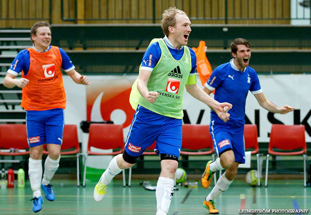 Göteborgs Futsal Club-IFK Skövde FK SM-FINAL 2-1,herr,Lugnethallen,Falun,Sverige,Slutspel futsal-SM 2013,Futsal,2013,64067
