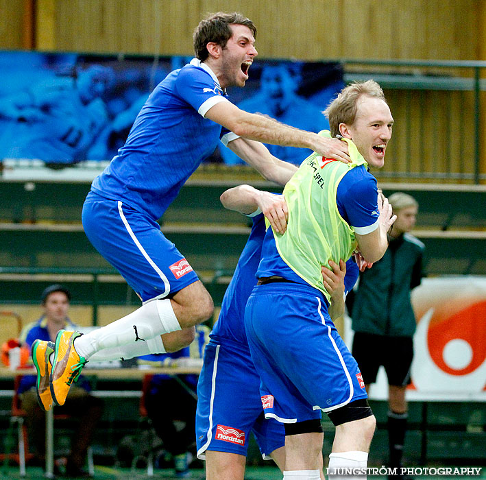 Göteborgs Futsal Club-IFK Skövde FK SM-FINAL 2-1,herr,Lugnethallen,Falun,Sverige,Slutspel futsal-SM 2013,Futsal,2013,64068
