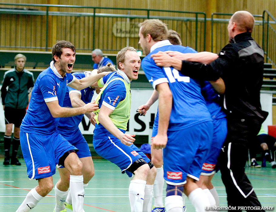 Göteborgs Futsal Club-IFK Skövde FK SM-FINAL 2-1,herr,Lugnethallen,Falun,Sverige,Slutspel futsal-SM 2013,Futsal,2013,64069