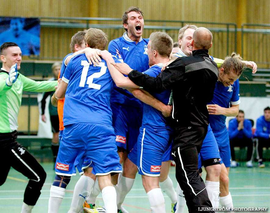 Göteborgs Futsal Club-IFK Skövde FK SM-FINAL 2-1,herr,Lugnethallen,Falun,Sverige,Slutspel futsal-SM 2013,Futsal,2013,64070