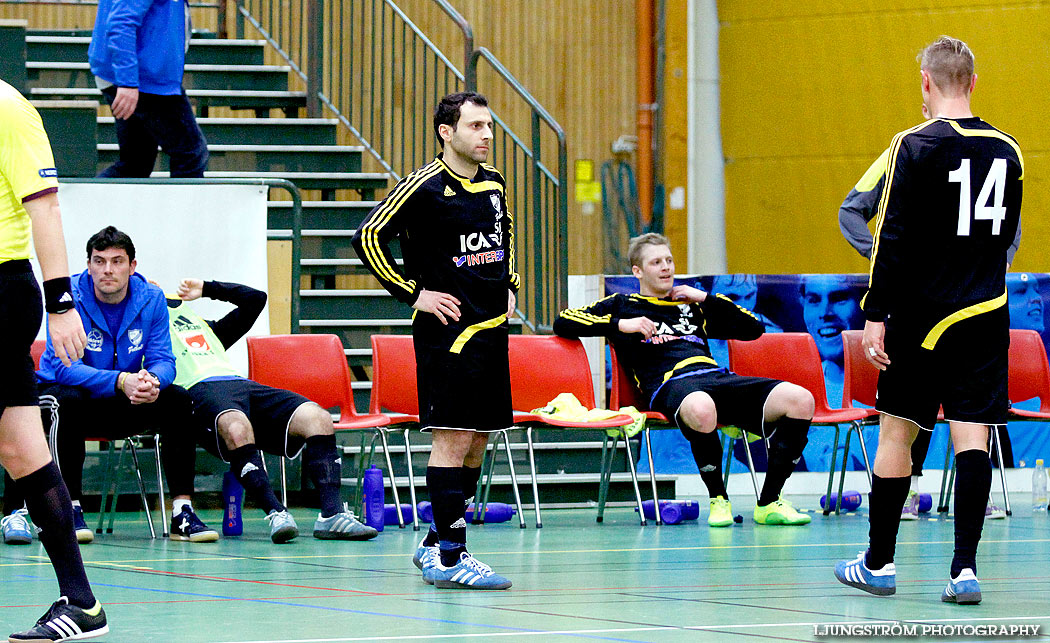 Göteborgs Futsal Club-IFK Skövde FK SM-FINAL 2-1,herr,Lugnethallen,Falun,Sverige,Slutspel futsal-SM 2013,Futsal,2013,64071