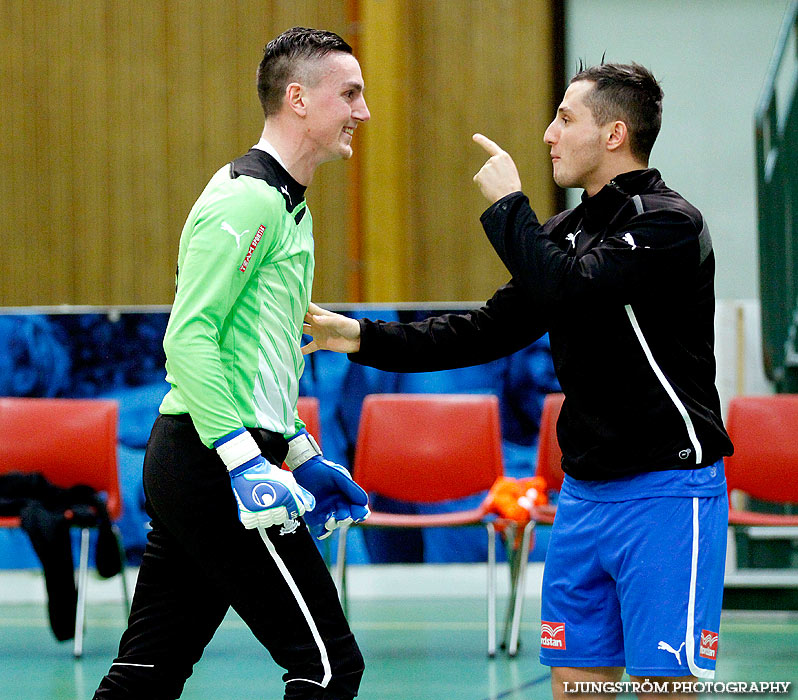 Göteborgs Futsal Club-IFK Skövde FK SM-FINAL 2-1,herr,Lugnethallen,Falun,Sverige,Slutspel futsal-SM 2013,Futsal,2013,64076