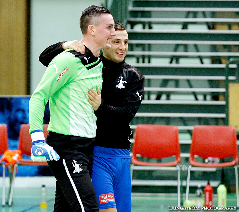 Göteborgs Futsal Club-IFK Skövde FK SM-FINAL 2-1,herr,Lugnethallen,Falun,Sverige,Slutspel futsal-SM 2013,Futsal,2013,64077