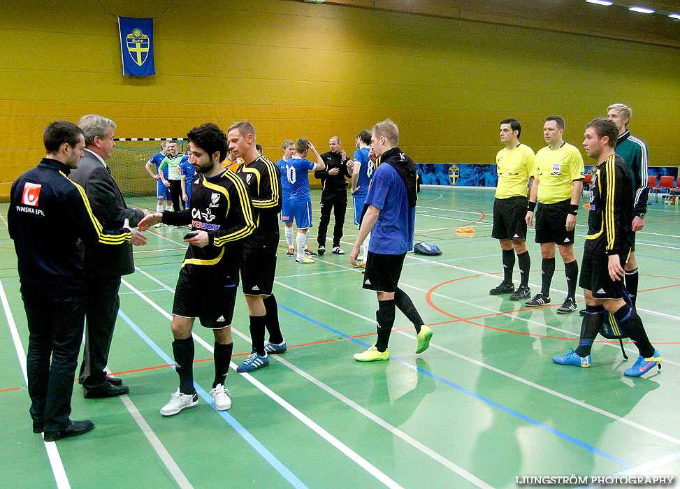 Göteborgs Futsal Club-IFK Skövde FK SM-FINAL 2-1,herr,Lugnethallen,Falun,Sverige,Slutspel futsal-SM 2013,Futsal,2013,64082