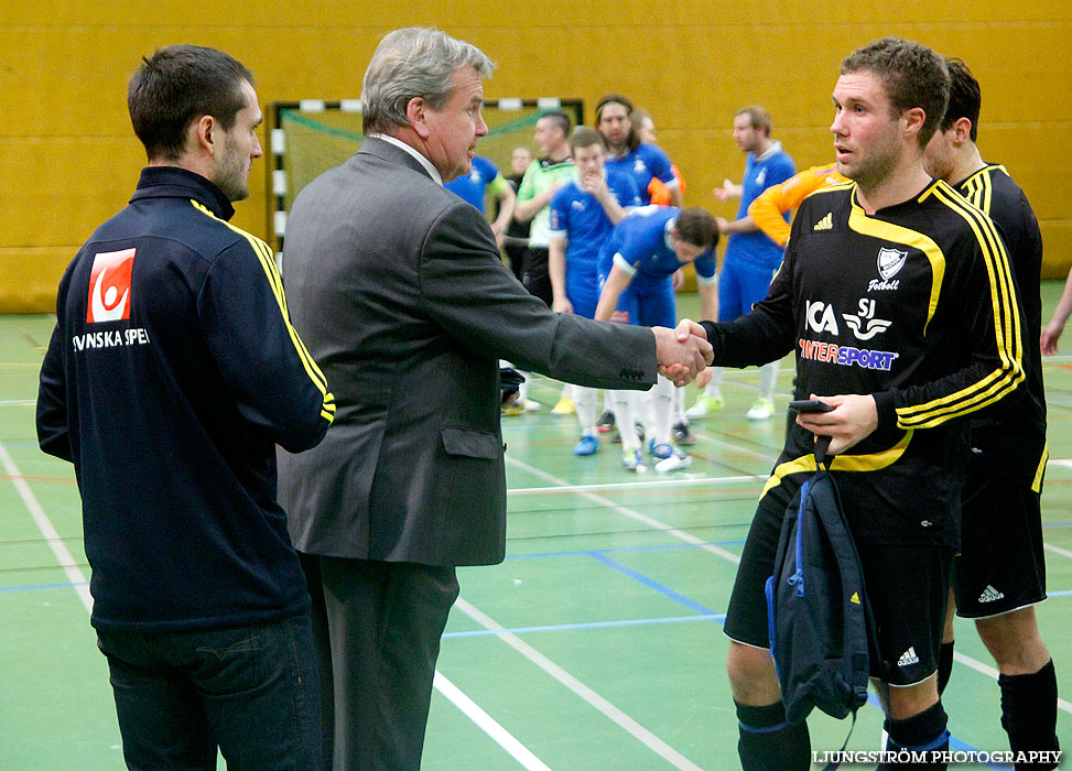Göteborgs Futsal Club-IFK Skövde FK SM-FINAL 2-1,herr,Lugnethallen,Falun,Sverige,Slutspel futsal-SM 2013,Futsal,2013,64083