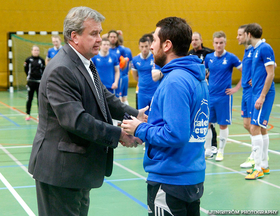 Göteborgs Futsal Club-IFK Skövde FK SM-FINAL 2-1,herr,Lugnethallen,Falun,Sverige,Slutspel futsal-SM 2013,Futsal,2013,64084