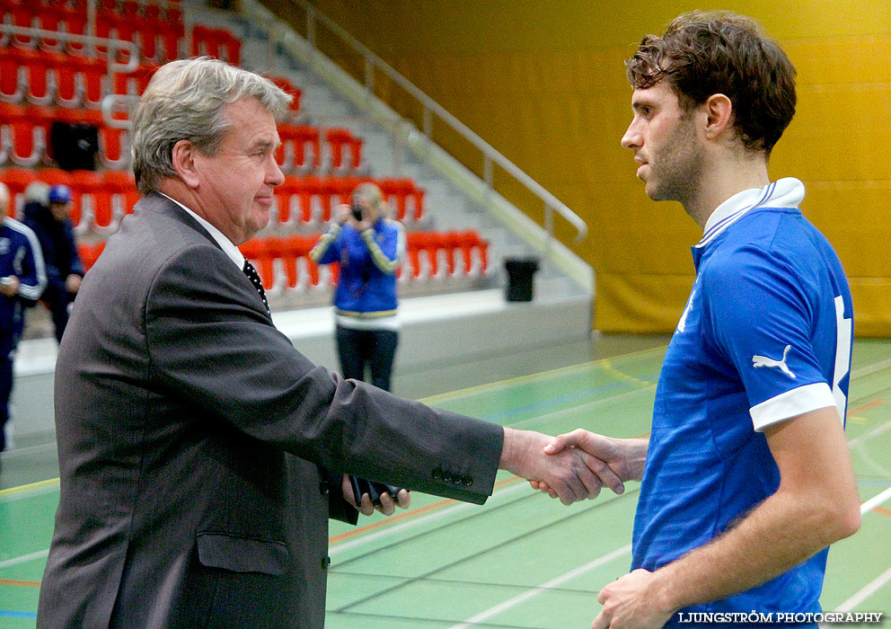 Göteborgs Futsal Club-IFK Skövde FK SM-FINAL 2-1,herr,Lugnethallen,Falun,Sverige,Slutspel futsal-SM 2013,Futsal,2013,64085