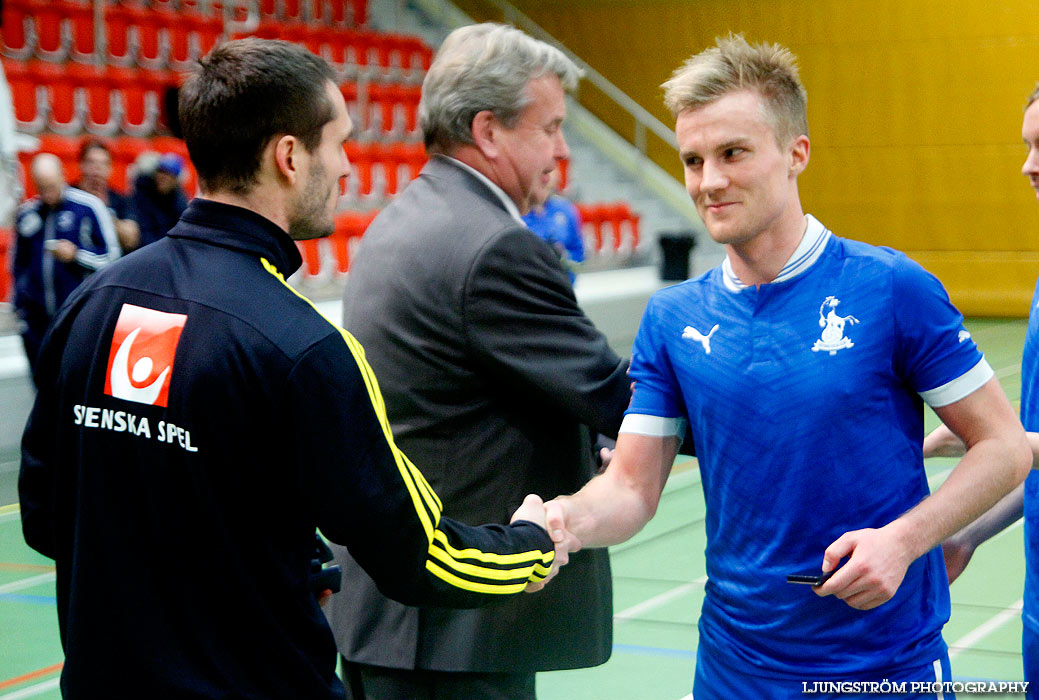 Göteborgs Futsal Club-IFK Skövde FK SM-FINAL 2-1,herr,Lugnethallen,Falun,Sverige,Slutspel futsal-SM 2013,Futsal,2013,64087