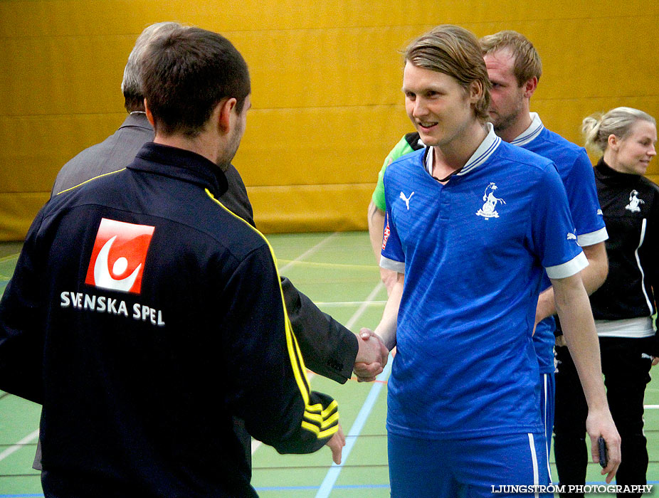 Göteborgs Futsal Club-IFK Skövde FK SM-FINAL 2-1,herr,Lugnethallen,Falun,Sverige,Slutspel futsal-SM 2013,Futsal,2013,64088