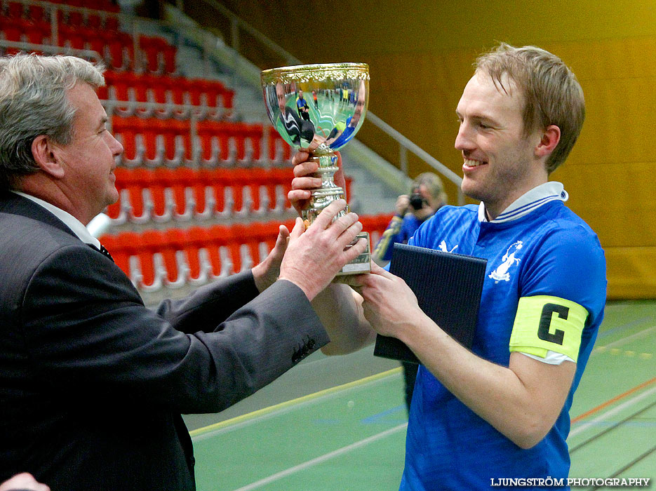 Göteborgs Futsal Club-IFK Skövde FK SM-FINAL 2-1,herr,Lugnethallen,Falun,Sverige,Slutspel futsal-SM 2013,Futsal,2013,64089