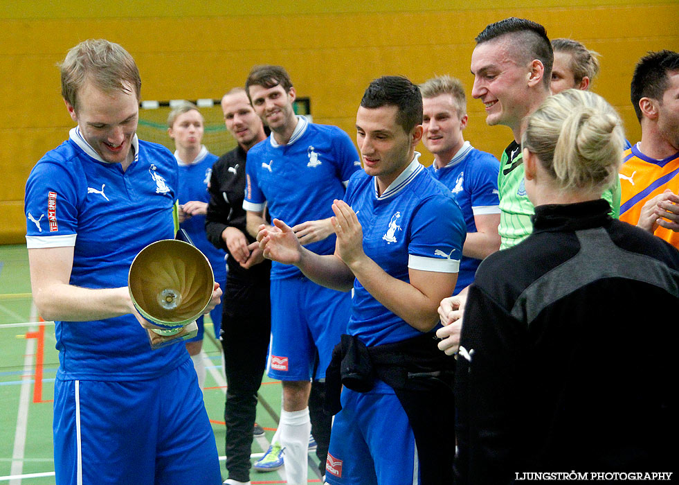 Göteborgs Futsal Club-IFK Skövde FK SM-FINAL 2-1,herr,Lugnethallen,Falun,Sverige,Slutspel futsal-SM 2013,Futsal,2013,64092