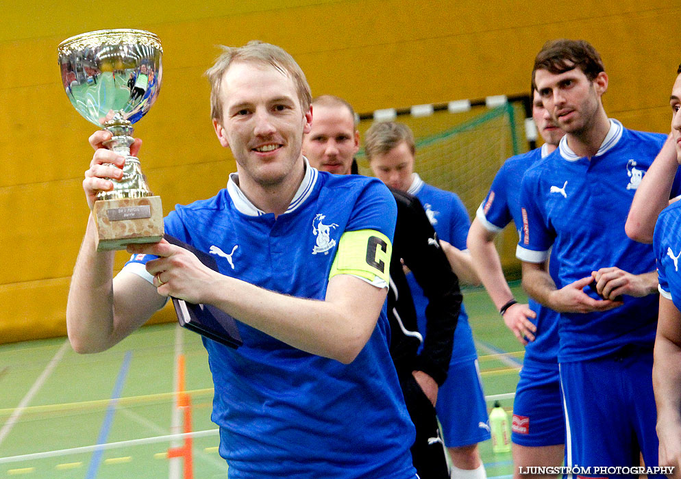 Göteborgs Futsal Club-IFK Skövde FK SM-FINAL 2-1,herr,Lugnethallen,Falun,Sverige,Slutspel futsal-SM 2013,Futsal,2013,64093