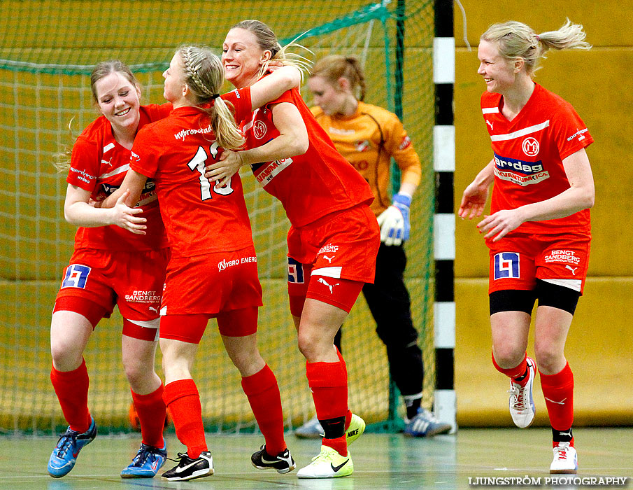 Madesjö IF-Sils IF SM-FINAL 4-3,dam,Lugnethallen,Falun,Sverige,Slutspel futsal-SM 2013,Futsal,2013,64106