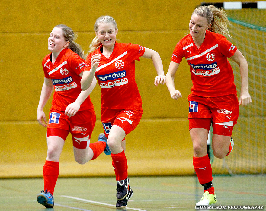 Madesjö IF-Sils IF SM-FINAL 4-3,dam,Lugnethallen,Falun,Sverige,Slutspel futsal-SM 2013,Futsal,2013,64107