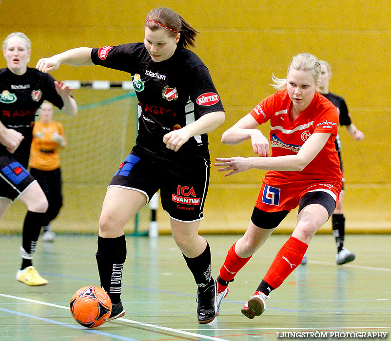 Madesjö IF-Sils IF SM-FINAL 4-3,dam,Lugnethallen,Falun,Sverige,Slutspel futsal-SM 2013,Futsal,2013,64110