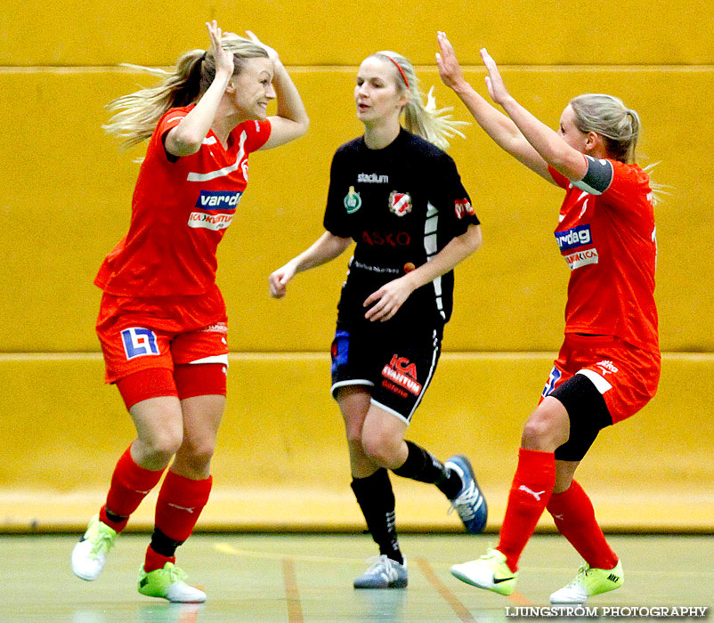 Madesjö IF-Sils IF SM-FINAL 4-3,dam,Lugnethallen,Falun,Sverige,Slutspel futsal-SM 2013,Futsal,2013,64120