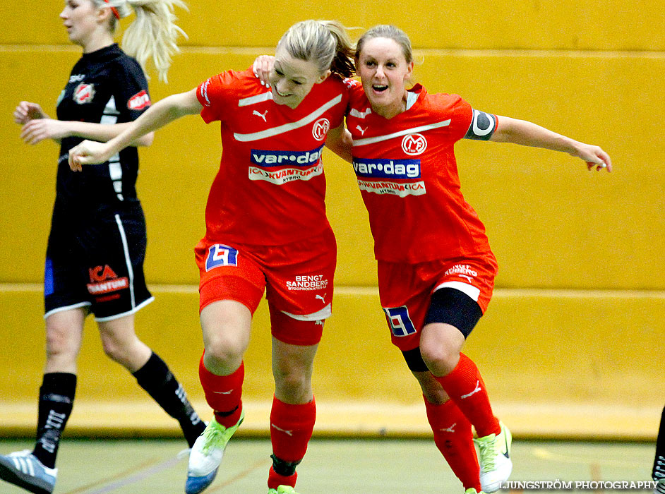 Madesjö IF-Sils IF SM-FINAL 4-3,dam,Lugnethallen,Falun,Sverige,Slutspel futsal-SM 2013,Futsal,2013,64122