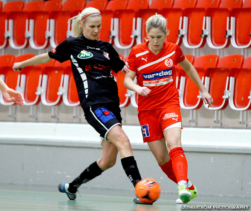 Madesjö IF-Sils IF SM-FINAL 4-3,dam,Lugnethallen,Falun,Sverige,Slutspel futsal-SM 2013,Futsal,2013,64130