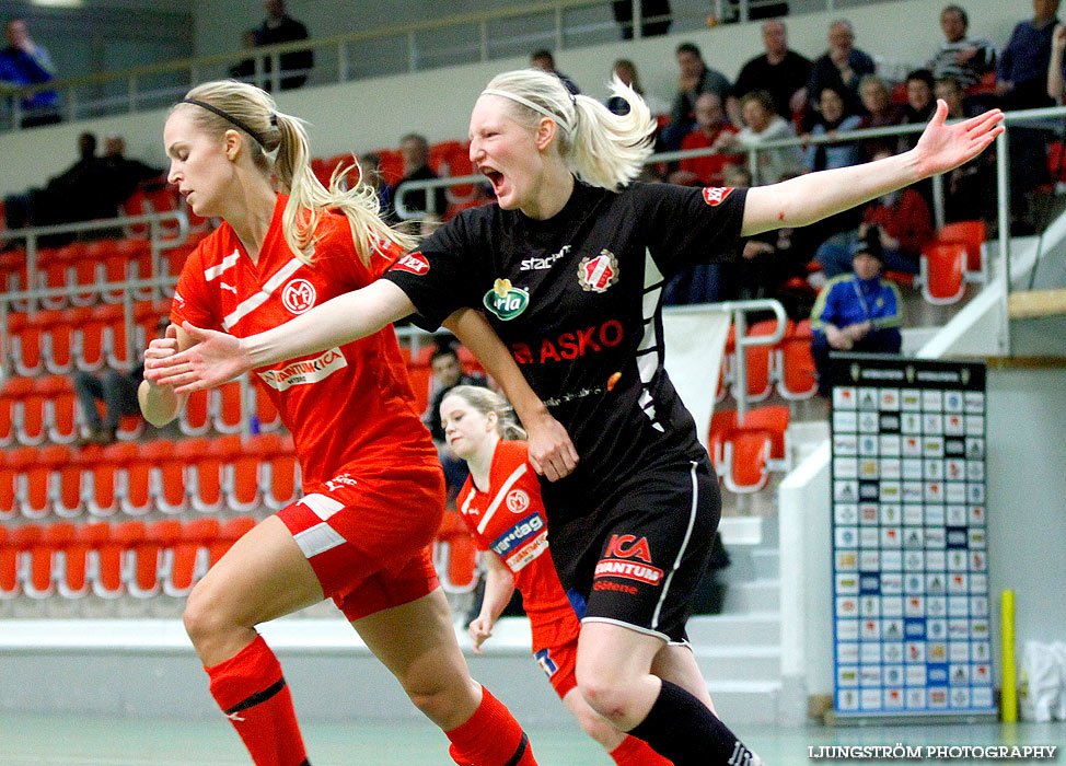 Madesjö IF-Sils IF SM-FINAL 4-3,dam,Lugnethallen,Falun,Sverige,Slutspel futsal-SM 2013,Futsal,2013,64140