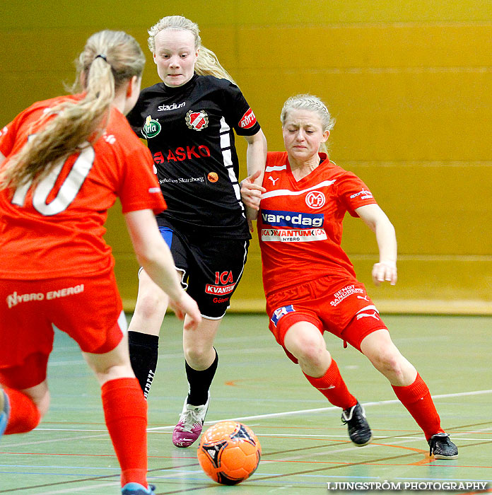 Madesjö IF-Sils IF SM-FINAL 4-3,dam,Lugnethallen,Falun,Sverige,Slutspel futsal-SM 2013,Futsal,2013,64147