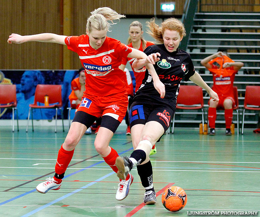 Madesjö IF-Sils IF SM-FINAL 4-3,dam,Lugnethallen,Falun,Sverige,Slutspel futsal-SM 2013,Futsal,2013,64153