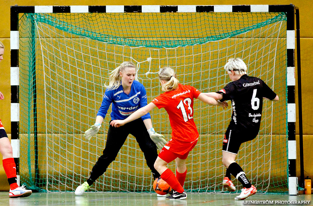 Madesjö IF-Sils IF SM-FINAL 4-3,dam,Lugnethallen,Falun,Sverige,Slutspel futsal-SM 2013,Futsal,2013,64155