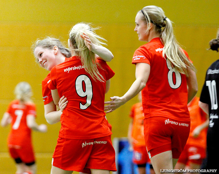 Madesjö IF-Sils IF SM-FINAL 4-3,dam,Lugnethallen,Falun,Sverige,Slutspel futsal-SM 2013,Futsal,2013,64160