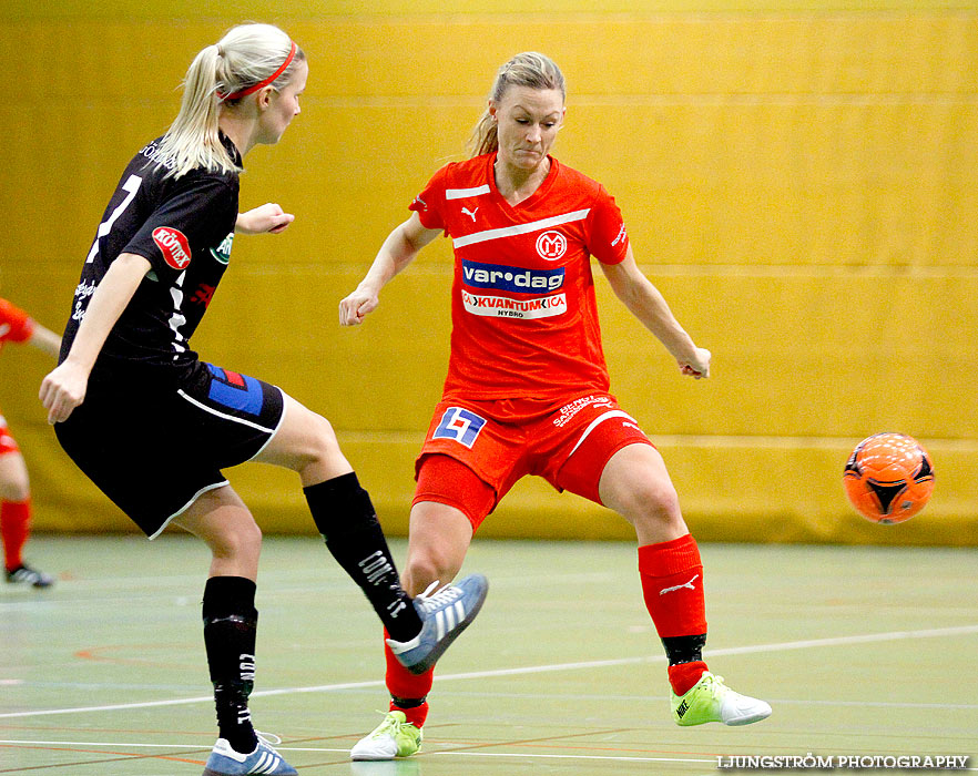 Madesjö IF-Sils IF SM-FINAL 4-3,dam,Lugnethallen,Falun,Sverige,Slutspel futsal-SM 2013,Futsal,2013,64161