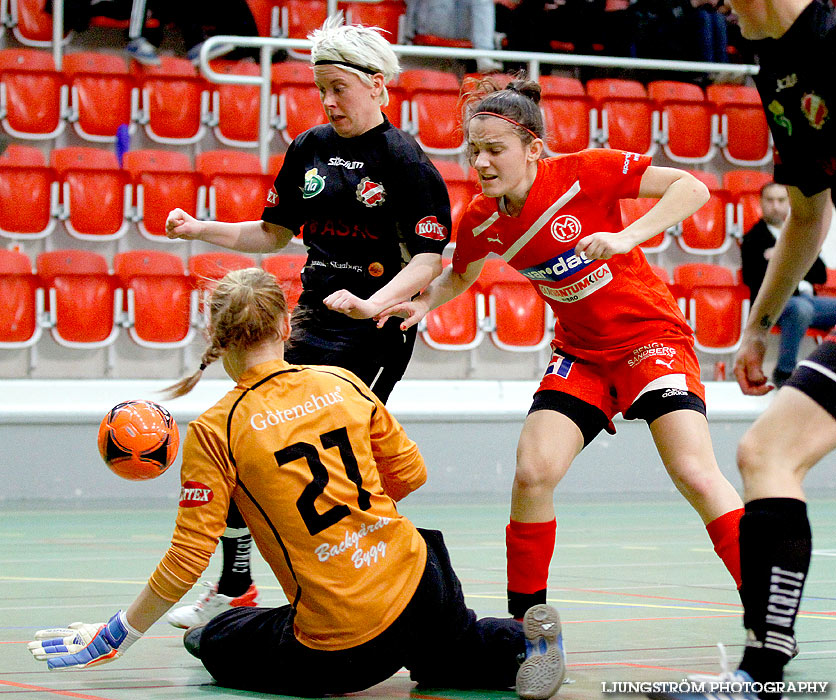 Madesjö IF-Sils IF SM-FINAL 4-3,dam,Lugnethallen,Falun,Sverige,Slutspel futsal-SM 2013,Futsal,2013,64165