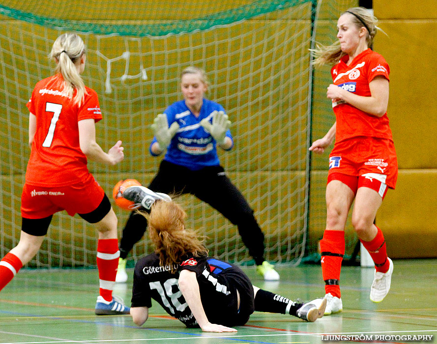 Madesjö IF-Sils IF SM-FINAL 4-3,dam,Lugnethallen,Falun,Sverige,Slutspel futsal-SM 2013,Futsal,2013,64173