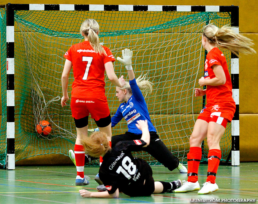Madesjö IF-Sils IF SM-FINAL 4-3,dam,Lugnethallen,Falun,Sverige,Slutspel futsal-SM 2013,Futsal,2013,64174