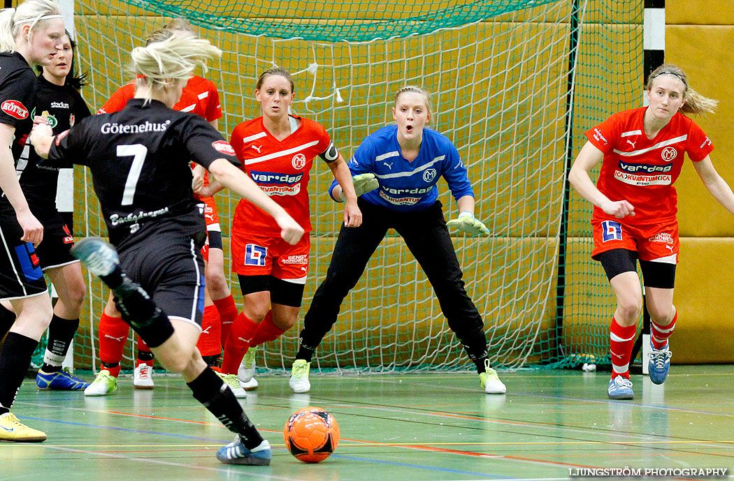 Madesjö IF-Sils IF SM-FINAL 4-3,dam,Lugnethallen,Falun,Sverige,Slutspel futsal-SM 2013,Futsal,2013,64180