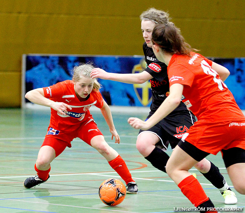 Madesjö IF-Sils IF SM-FINAL 4-3,dam,Lugnethallen,Falun,Sverige,Slutspel futsal-SM 2013,Futsal,2013,64188