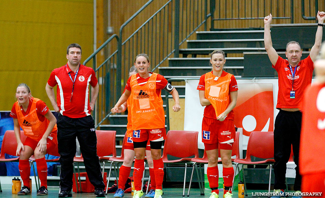 Madesjö IF-Sils IF SM-FINAL 4-3,dam,Lugnethallen,Falun,Sverige,Slutspel futsal-SM 2013,Futsal,2013,64196