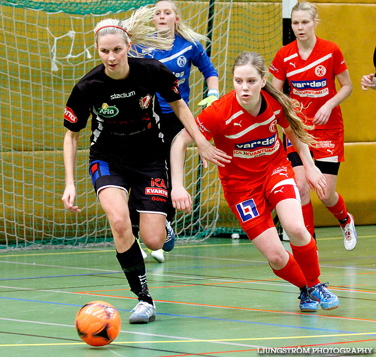 Madesjö IF-Sils IF SM-FINAL 4-3,dam,Lugnethallen,Falun,Sverige,Slutspel futsal-SM 2013,Futsal,2013,64199