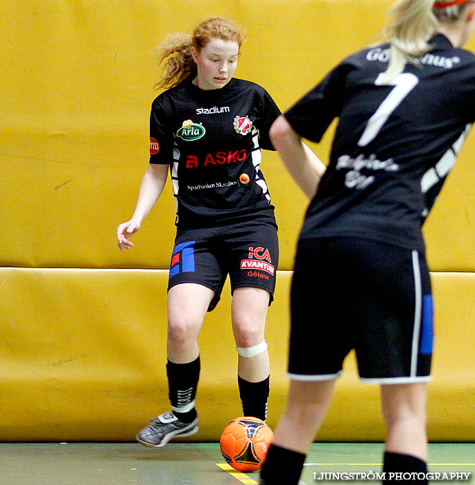 Madesjö IF-Sils IF SM-FINAL 4-3,dam,Lugnethallen,Falun,Sverige,Slutspel futsal-SM 2013,Futsal,2013,64200