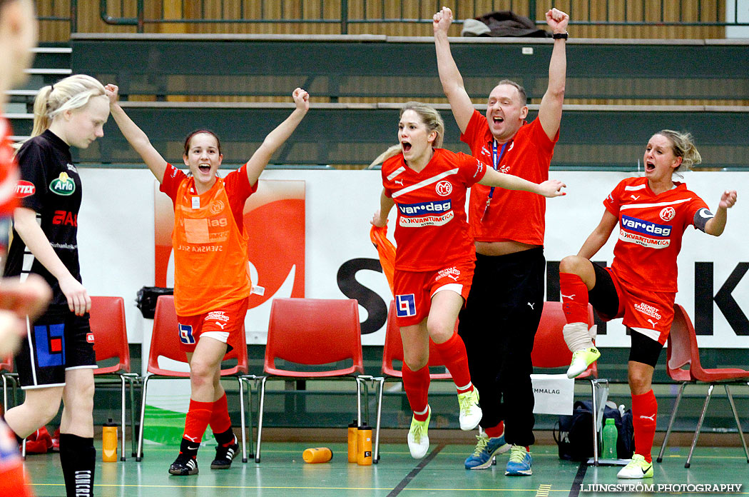 Madesjö IF-Sils IF SM-FINAL 4-3,dam,Lugnethallen,Falun,Sverige,Slutspel futsal-SM 2013,Futsal,2013,64201