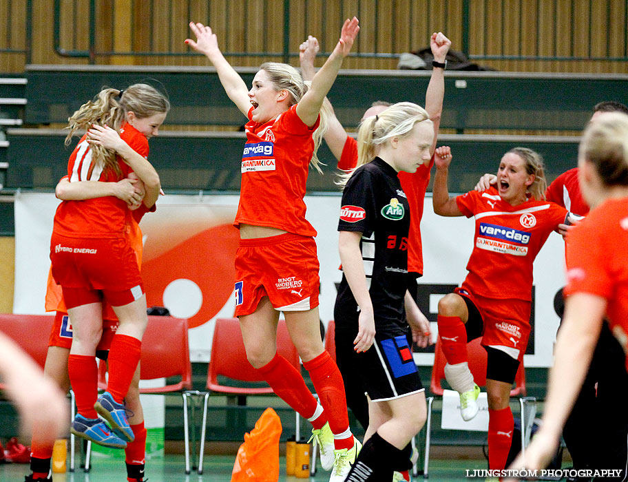 Madesjö IF-Sils IF SM-FINAL 4-3,dam,Lugnethallen,Falun,Sverige,Slutspel futsal-SM 2013,Futsal,2013,64202