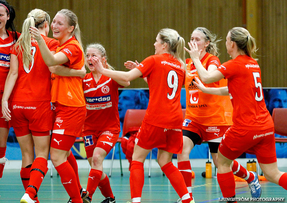 Madesjö IF-Sils IF SM-FINAL 4-3,dam,Lugnethallen,Falun,Sverige,Slutspel futsal-SM 2013,Futsal,2013,64203